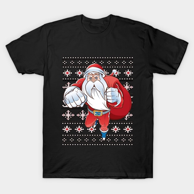 MERRY CHRISTMAS T-Shirt by mizocrow